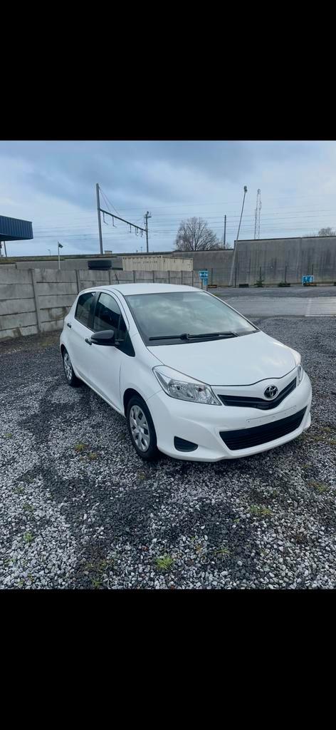 Toyota Yaris 1.0 met extra opties, Auto's, Toyota, Particulier, Yaris, Android Auto, Apple Carplay, Bluetooth, Boordcomputer, Centrale vergrendeling