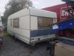 Caravanne caravelair, Caravans en Kamperen, Caravans, Standaardzit, Bedrijf, 5 tot 6 meter, Caravelair