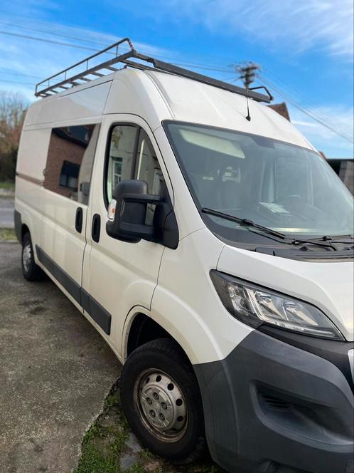Peugeot Boxer H2/L2, Auto's, Peugeot, Particulier, Boxer, Schuifdeur, Diesel, Euro 5, Overige carrosserie, 4 deurs, Handgeschakeld