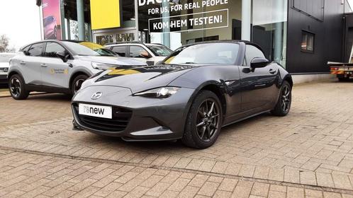 Mazda MX-5 MX-5 1.5 SkyActiv-G (bj 2017), Auto's, Mazda, Bedrijf, Te koop, MX-5, ABS, Airbags, Airconditioning, Boordcomputer