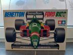 Tamiya Ford Benetton B188-model, Ophalen of Verzenden, Nieuw, Auto's