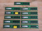 Kingston ddr2 1gb modules vintage, Computers en Software, RAM geheugen, Ophalen, Zo goed als nieuw, DDR2