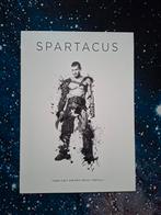 Spartacus metalen poster gelimiteerde editie displate 011, Ophalen, Minder dan 50 cm, Zo goed als nieuw, Foto of Poster