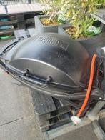 Koopje topper weber q 2000 gas bbq, Tuin en Terras, Ophalen, Zo goed als nieuw