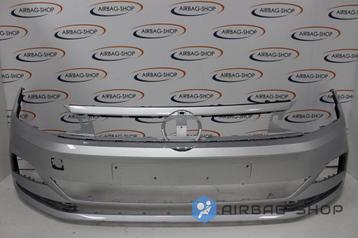 VW Volkswagen Polo 2G Voorbumper Kaal 2G0807221  beschikbaar voor biedingen