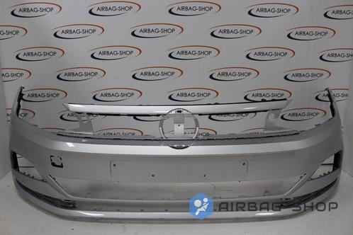 VW Volkswagen Polo 2G Voorbumper Kaal 2G0807221, Auto-onderdelen, Carrosserie, Bumper, Volkswagen, Voor, Gebruikt, Ophalen of Verzenden