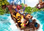 3x Plopsaland De Panne tickets >1m, Tickets en Kaartjes, Drie personen of meer, Ticket of Toegangskaart