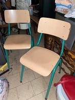 2 kinderstoelen(15€), Huis en Inrichting, Stoelen, Ophalen, Gebruikt