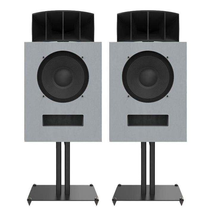 Klipsch Ojas KR01 Hammertone + stands, Audio, Tv en Foto, Luidsprekerboxen, Nieuw, Ophalen