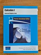 Thomas' Calculus 1, VUB, dominique Maes, ISBN 9780857764362, Ophalen, Nieuw, Hoger Onderwijs, Professor Dr. Dominique Maes