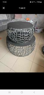 Salon plus salontafels, Huis en Inrichting, Ophalen