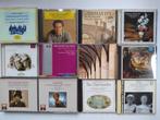 Lot Van 650 Klassieke CDs van uitstekende kwaliteit. 3/4, Zo goed als nieuw, Ophalen