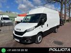 Iveco Daily 35S14 / 59.000 KM ! / Trekhaak / L3H2 / Airco, Auto's, Bestelwagens en Lichte vracht, Euro 6, Iveco, Wit, Bedrijf