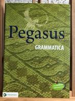 Pegasus  Grammatica, ASO, Latijn, Zo goed als nieuw, Pelckmans