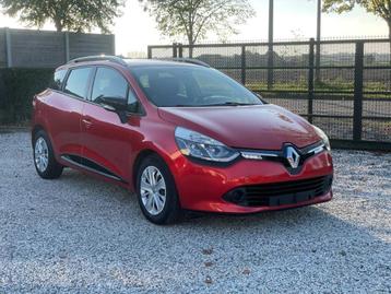 Renault Clio/Benzine/Navi/Clima/Eur6b/1 Ste Eig/*** beschikbaar voor biedingen