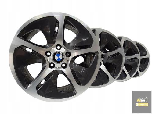 BMW 5 F10 Active Hybrid set van 18 inch + sensoren, Auto-onderdelen, Banden en Velgen, Gebruikt