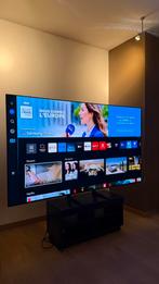 77 inch Samsung OLED 4K Smart TV (S90C-serie)., Audio, Tv en Foto, Televisies, Ophalen of Verzenden, OLED, Samsung, Smart TV