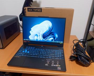 Asus  TUF A15 Gaming FA507NV-LP031W  beschikbaar voor biedingen