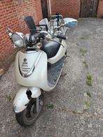 Sym cello/allo, Fietsen en Brommers, Ophalen, Gebruikt, Allo