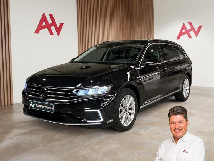 Volkswagen Passat Variant GTE 1.4 TSI PHEV ** Navi/Carplay, Auto's, Volkswagen, Bedrijf, Passat, ABS, Adaptive Cruise Control