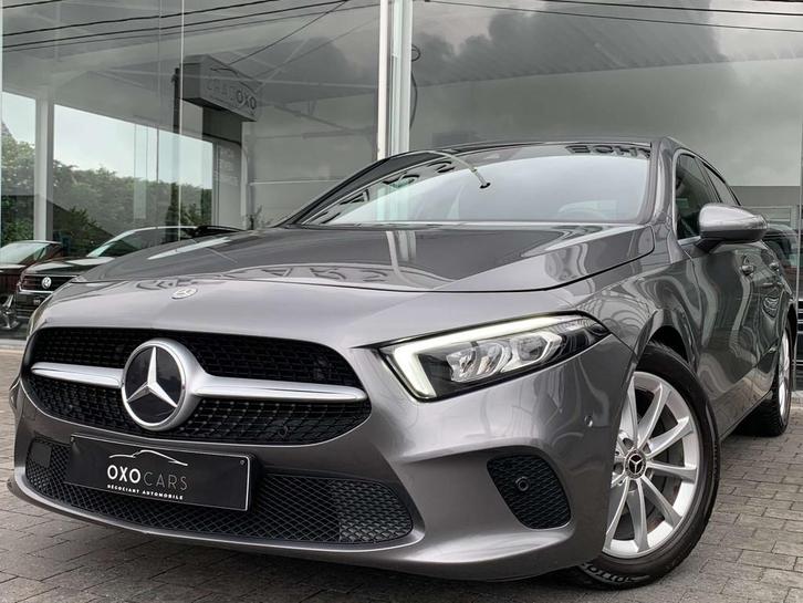 Mercedes-Benz A-Klasse 180 D / Pack Sport / Boite Auto / Xen, Auto's, Mercedes-Benz, Bedrijf, Te koop, A-Klasse, ABS, Achteruitrijcamera