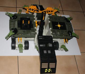 GIJOE GENERAL base mobile beschikbaar voor biedingen