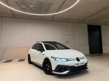 VW GTI CLUBSPORT/HARMAN/PANO/HEADUP/NURBURGRING/GARANTIE beschikbaar voor biedingen