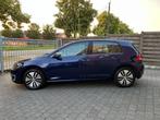 VW Golf VII-e 136pk 2020 67dkm 😱14450€ (17450€-3000€), Testrit aan huis, Stof, USB, Blauw