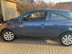 Opel Corsa-E Te koop, Auto's, Achterwielaandrijving, Blauw, Leder en Stof, Particulier