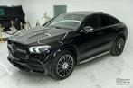 Mercedes-Benz GLE 350 e coupe AMG line! Full,Burmester,Pano!, Auto's, Mercedes-Benz, Automaat, Gebruikt, Zwart, Overige brandstoffen