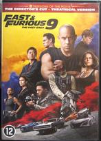 DVD ACTIE- FAST & FURIOUS 9 (VIN DIESEL), Alle leeftijden, Ophalen of Verzenden, Zo goed als nieuw, Actiethriller