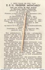 Priester, Verzamelen, Verzenden