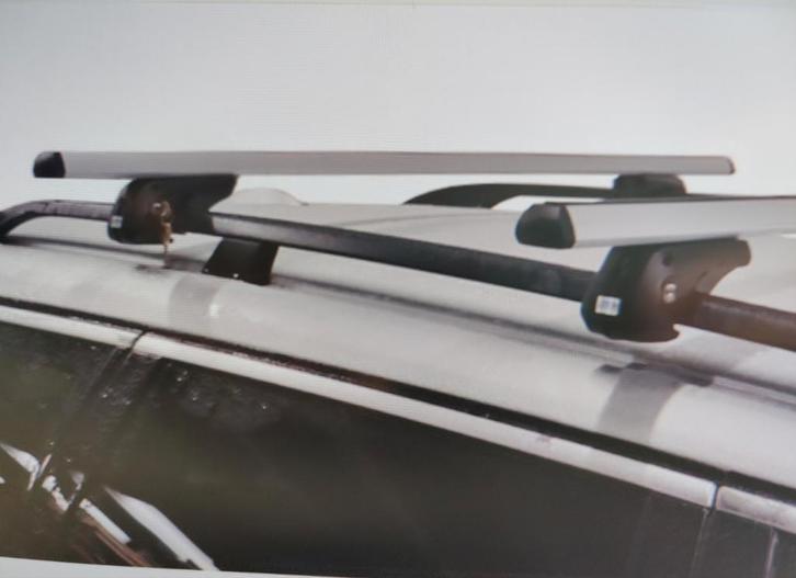 Dakdragers Skoda superb station break 2015 2024 B8-V3, Auto diversen, Overige Auto diversen, Ophalen