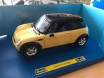 Mini Cooper, 1:18 Revell, dites NOUVEAU !, Envoi, Neuf, Voiture, Revell