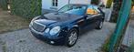 Mercedes E200 cdi met maar 220.000km heel proper, Particulier, Te koop