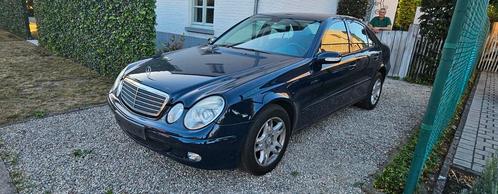Mercedes E200 cdi met maar 220.000km heel proper, Auto's, Mercedes-Benz, Particulier, Ophalen