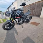 Triumph Trident 660, Motoren, 660 cc, 3 cilinders, Particulier, Meer dan 35 kW