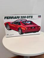 Kit voiture Hasegawa Ferrari 328 GTS 1/24, Hobby & Loisirs créatifs, Modélisme | Voitures & Véhicules, Autres marques, Enlèvement ou Envoi