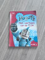 Robots - Het verhaal van de film, Boeken, Kinderboeken | Jeugd | onder 10 jaar, Ophalen of Verzenden, Zo goed als nieuw