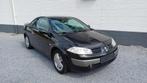 Renault Megane 1.9Dci cabriolet, Auto's, Renault, Voorwielaandrijving, 4 zetels, Cabriolet, Zwart