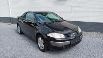 Renault Megane 1.9Dci cabriolet  beschikbaar voor biedingen
