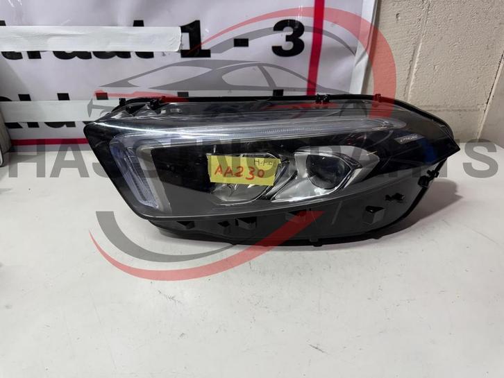 Mercedes-Benz A W177 Koplamp, Auto-onderdelen, Verlichting, Gebruikt, Ophalen of Verzenden