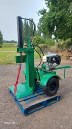 NIEUWE houtkliever 20T honda benzine motor  TOPPER, Ophalen, Zo goed als nieuw, Benzine