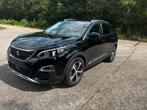 Peugeot 3008. PureTech 130 Stop & Start EAT6 Allure, Auto's, Peugeot, Automaat, Start-stop-systeem, 1198 cc, Zwart