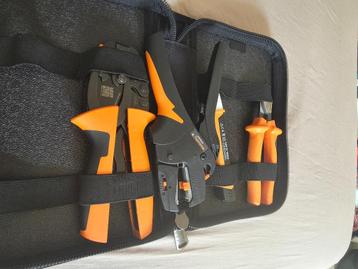 Set outillage bag set 4 de Weidmuller beschikbaar voor biedingen