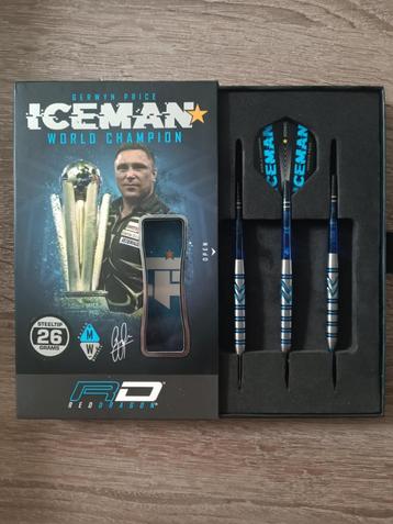 nieuwe pijlen gerwyn price 26 gr nooit gebruikt beschikbaar voor biedingen