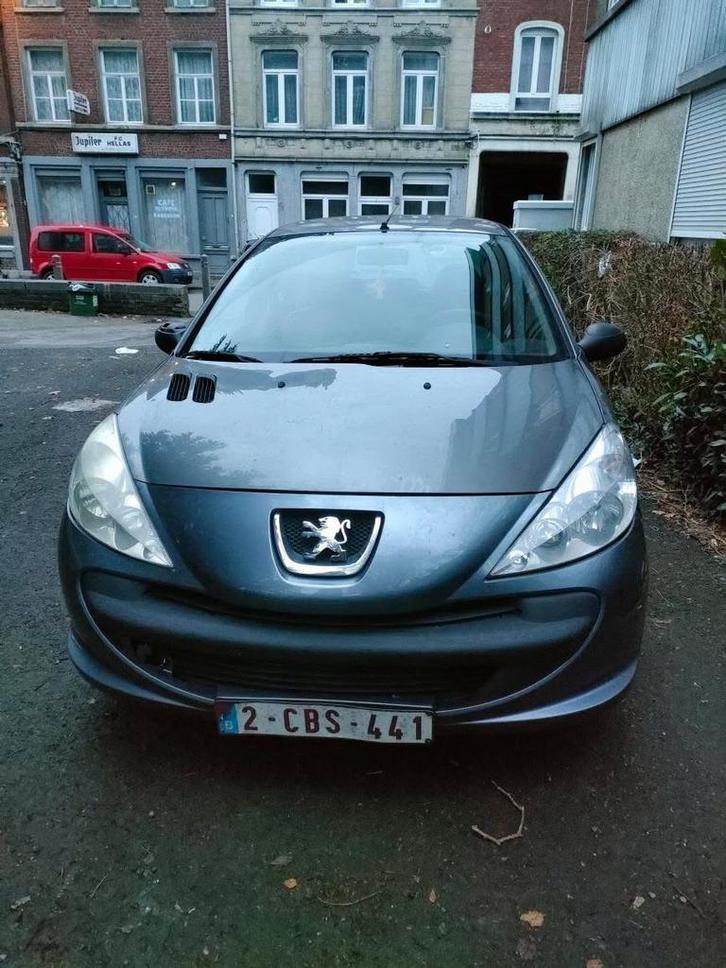 Peugeot 206+ a réparé, Autos, Peugeot, Particulier, Blanc, Enlèvement
