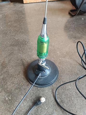 Sirio P5000 led mobiele antenne beschikbaar voor biedingen