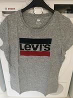 Grijs t-shirt Levi’s, Vêtements | Femmes, Comme neuf, Levi's, Taille 38/40 (M), Enlèvement ou Envoi