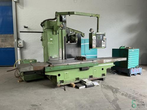 Bedfreesmachine Huron SXB 522 1996, Zakelijke goederen, Machines en Bouw | Metaalbewerking